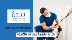 شركة مكافحة حشرات بالقنفذة