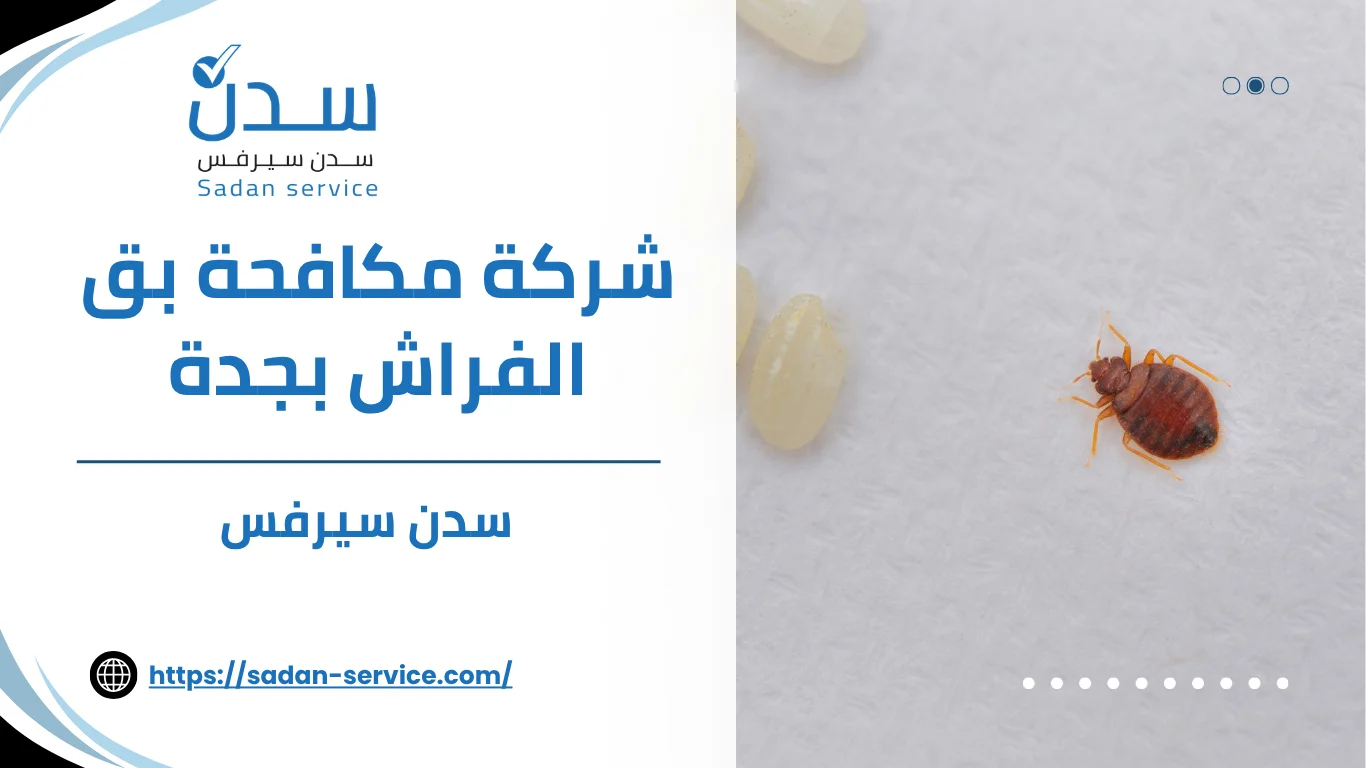 شركة مكافحة بق الفراش بجدة